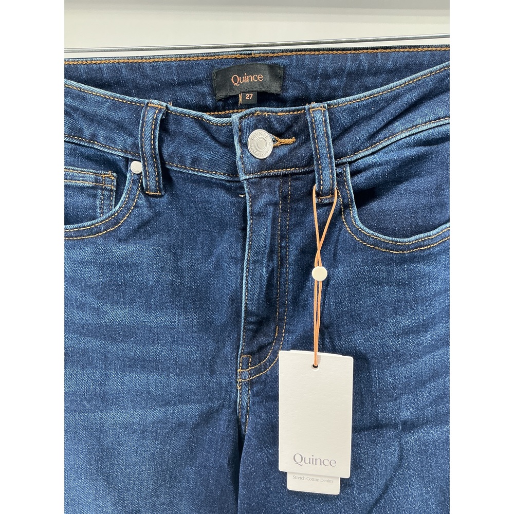 Bella Stretch Wide Leg Jeans - Picture 3 of 3